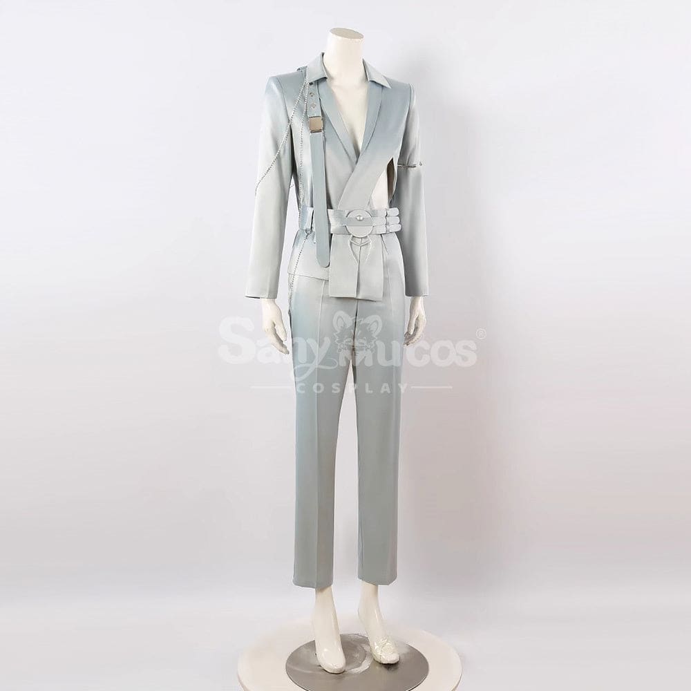 【Custom-Tailor】Anime Alien Stage Cosplay Luka Costume Costumes