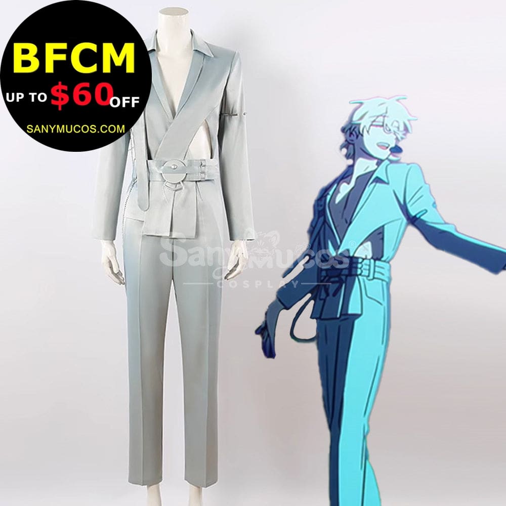 【Custom-Tailor】Anime Alien Stage Cosplay Luka Costume Costumes