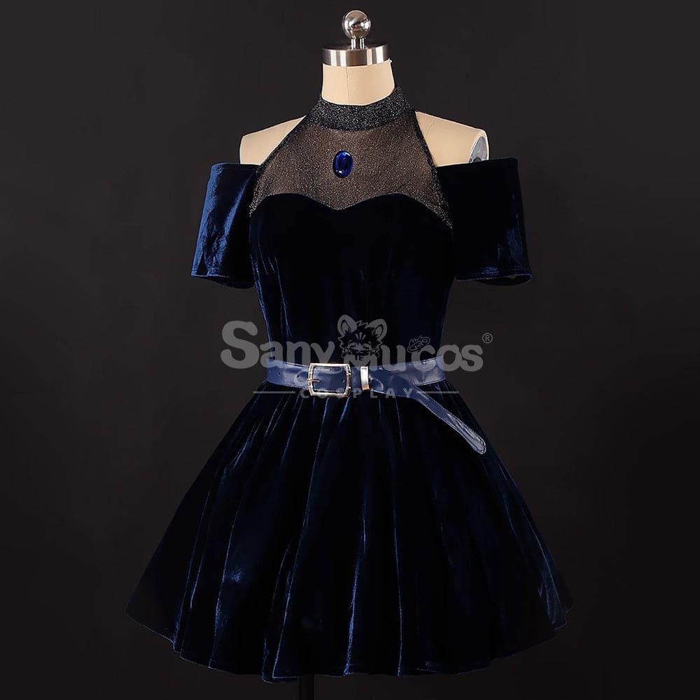 【Custom-Tailor】Anime Alien Stage Cosplay Mizi Dress Cosplay Costume Custom-Tailor Cosplay Costumes