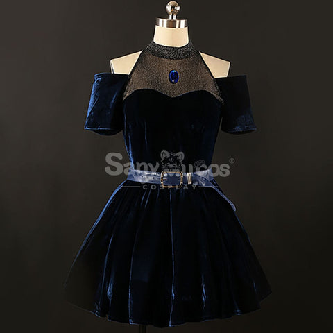 【Custom-Tailor】Anime Alien Stage Cosplay Mizi Dress Cosplay Costume Custom-Tailor Cosplay Costumes