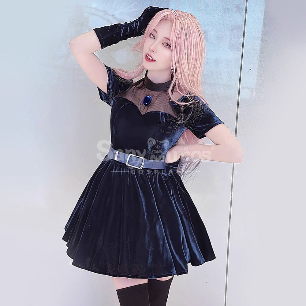 【Custom-Tailor】Anime Alien Stage Cosplay Mizi Dress Cosplay Costume Custom-Tailor Cosplay Costumes