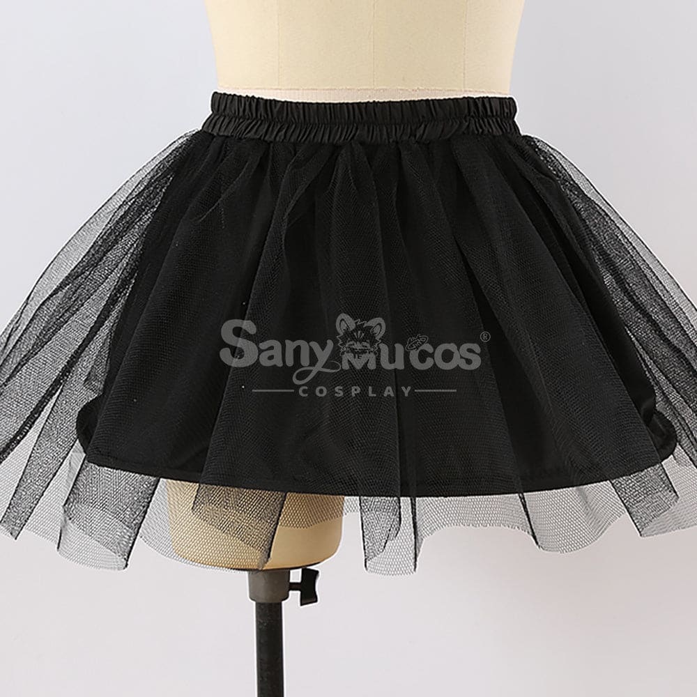 【Custom-Tailor】Anime Alien Stage Cosplay Mizi Dress Cosplay Costume Custom-Tailor Male / Petticoat Cosplay Costumes
