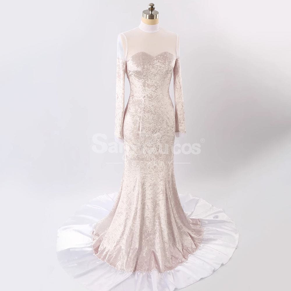 【Custom-Tailor】Anime Alien Stage Cosplay R5 Round5 Mizi Dress Cosplay Costume Custom-Tailor Cosplay Costumes