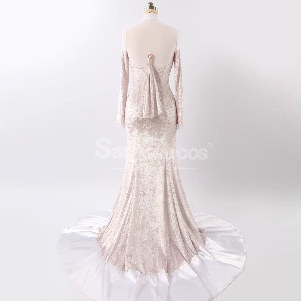 【Custom-Tailor】Anime Alien Stage Cosplay R5 Round5 Mizi Dress Cosplay Costume Custom-Tailor Cosplay Costumes