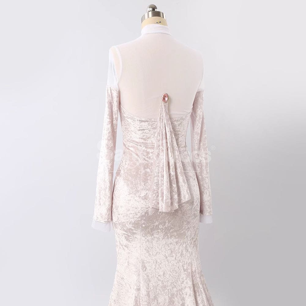 【Custom-Tailor】Anime Alien Stage Cosplay R5 Round5 Mizi Dress Cosplay Costume Custom-Tailor Cosplay Costumes