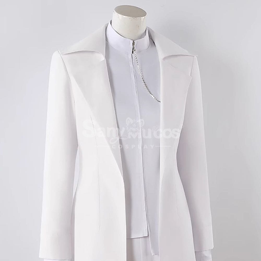 【Custom-Tailor】Anime Alien Stage Cosplay R6 Round6 Ivan Cosplay Costume Custom-Tailor Cosplay Costumes