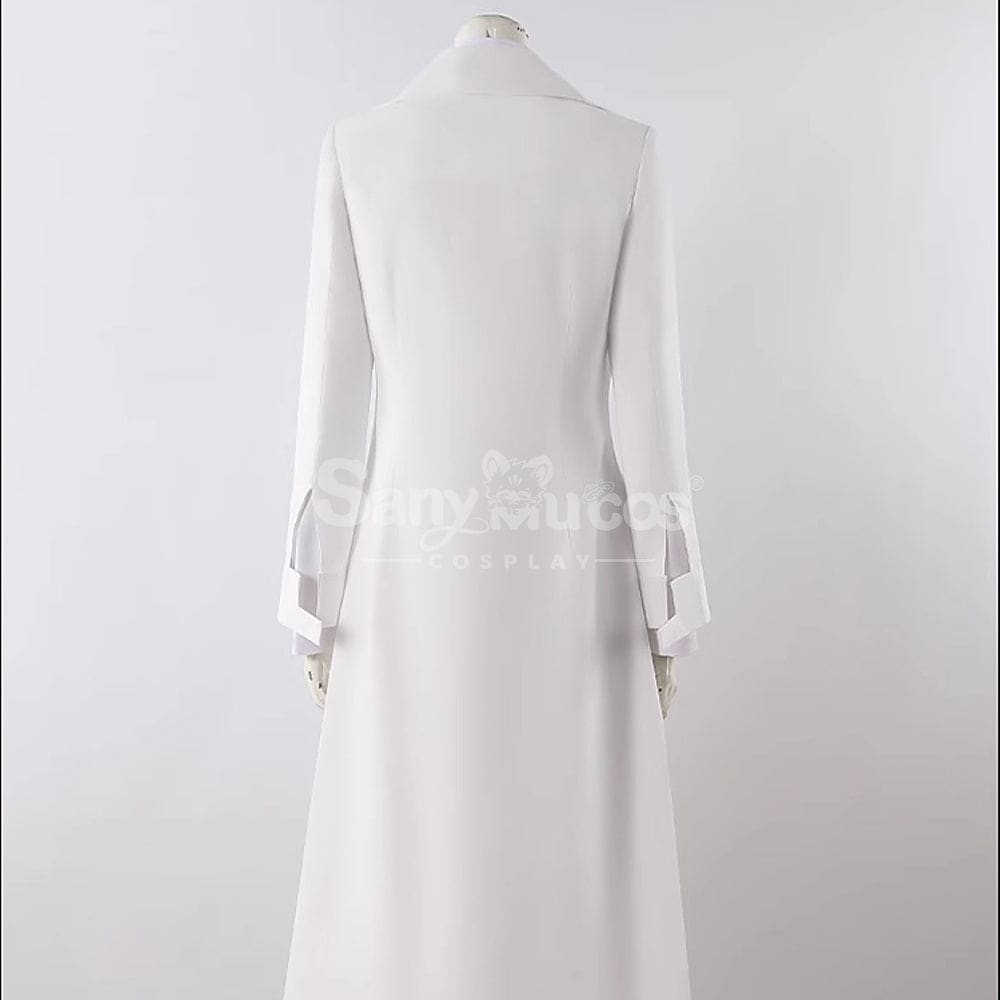 【Custom-Tailor】Anime Alien Stage Cosplay R6 Round6 Ivan Cosplay Costume Custom-Tailor Cosplay Costumes