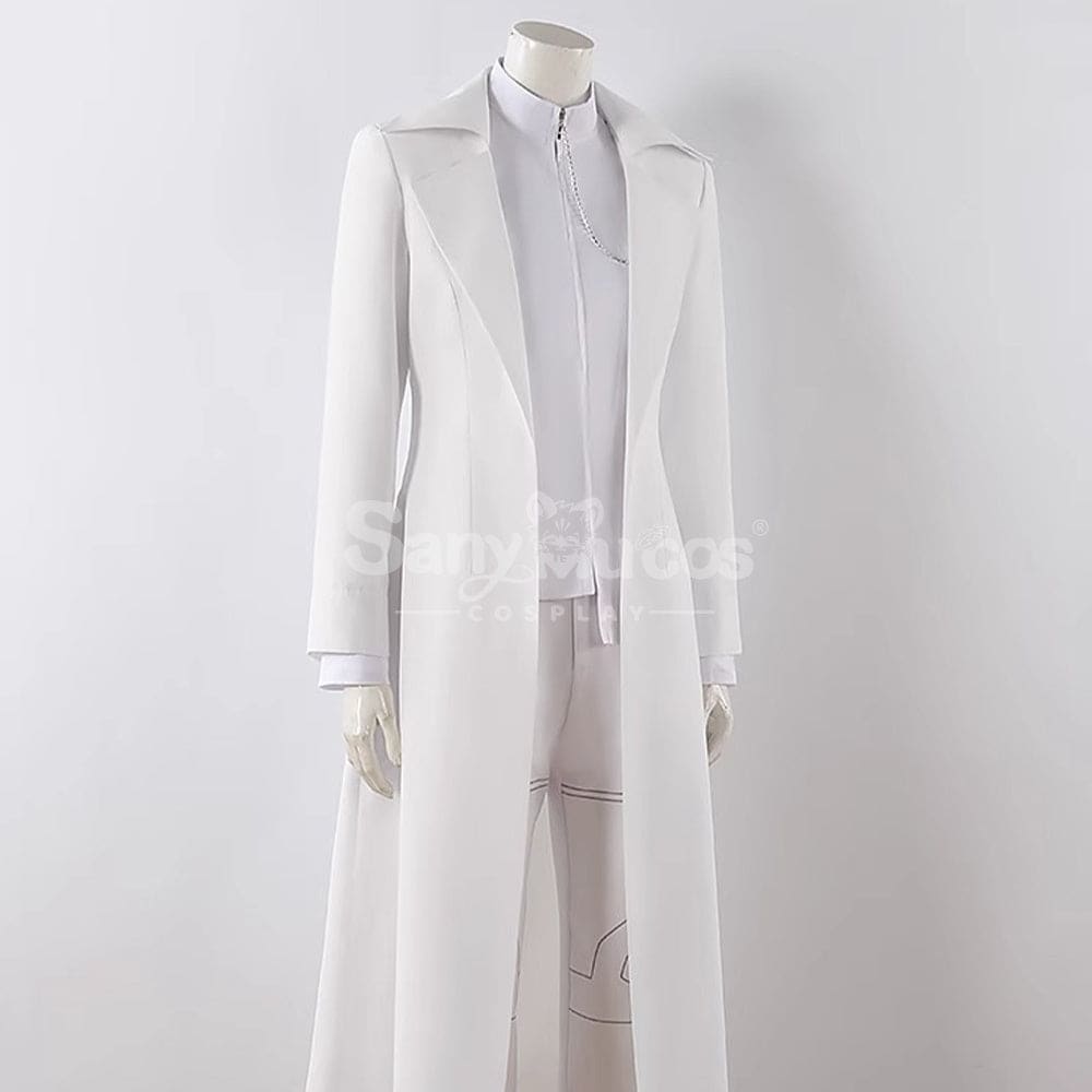 【Custom-Tailor】Anime Alien Stage Cosplay R6 Round6 Ivan Cosplay Costume Custom-Tailor Cosplay Costumes