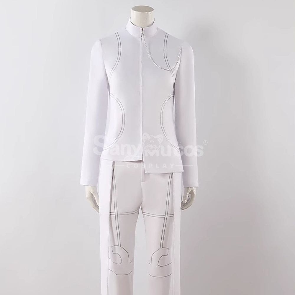 【Custom-Tailor】Anime Alien Stage Cosplay R6 Round6 Ivan Cosplay Costume Custom-Tailor Cosplay Costumes