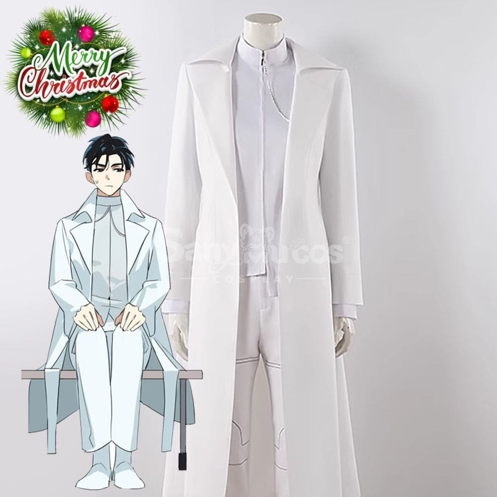 【Custom-Tailor】Anime Alien Stage Cosplay R6 Round6 Ivan Cosplay Costume Custom-Tailor Cosplay Costumes