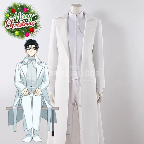 【Custom-Tailor】Anime Alien Stage Cosplay R6 Round6 Ivan Cosplay Costume Custom-Tailor Cosplay Costumes