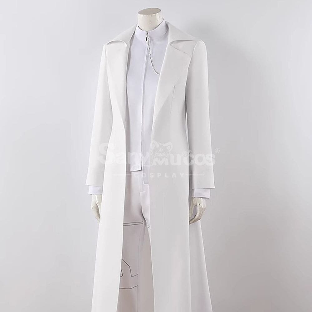 【Custom-Tailor】Anime Alien Stage Cosplay R6 Round6 Ivan Cosplay Costume Custom-Tailor Cosplay Costumes