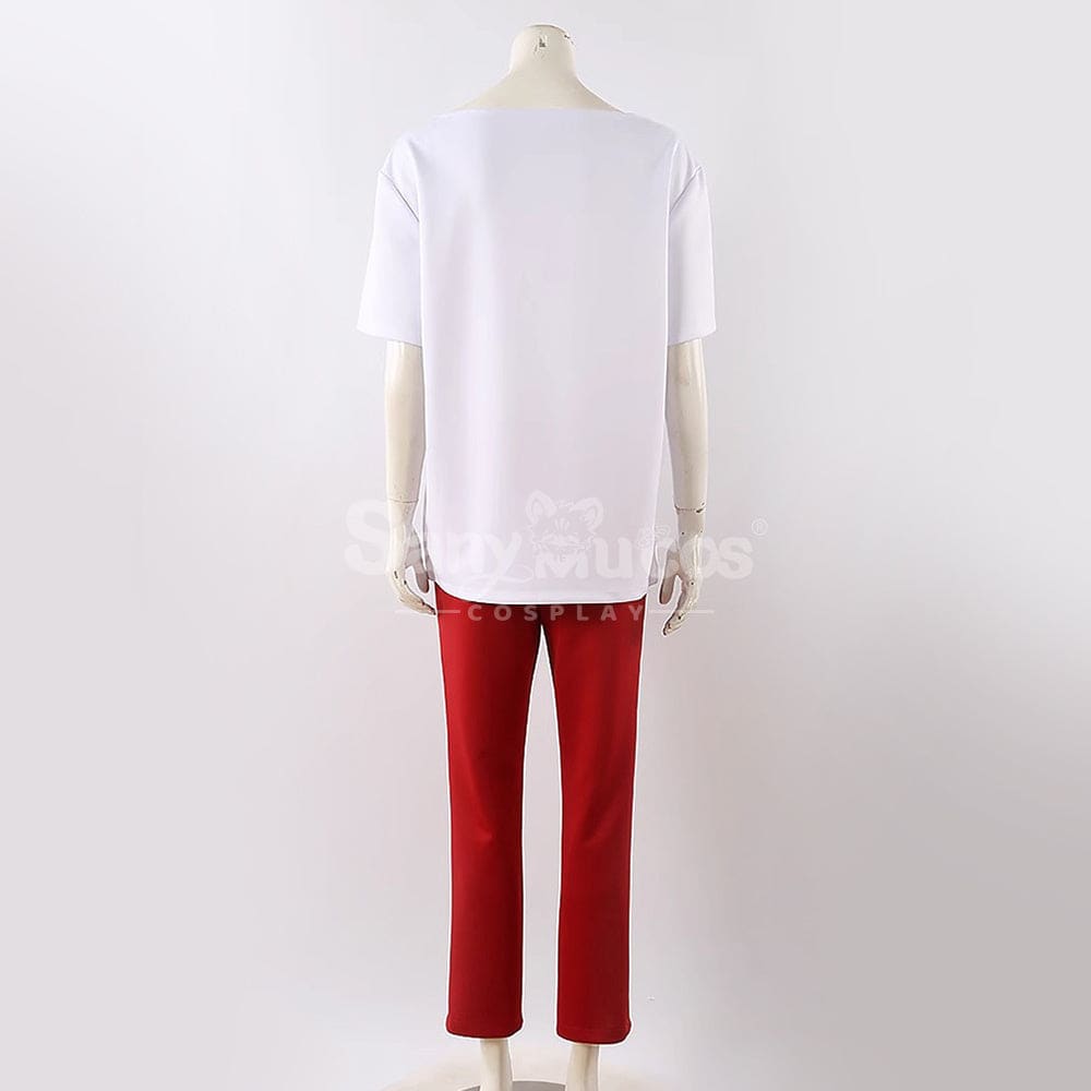 【Custom-Tailor】Anime Alien Stage Cosplay T-Shirt Till Cosplay Costume Custom-Tailor Cosplay Costumes