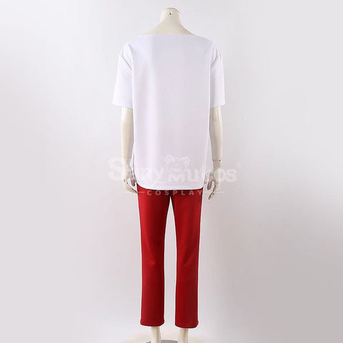 【Custom-Tailor】Anime Alien Stage Cosplay T-Shirt Till Cosplay Costume Custom-Tailor Cosplay Costumes