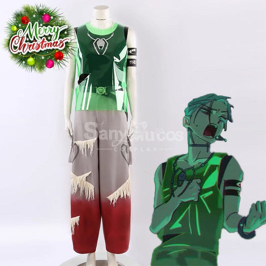 【Custom-Tailor】Anime Alien Stage Cosplay Till Costume Custom-Tailor Costumes 1000