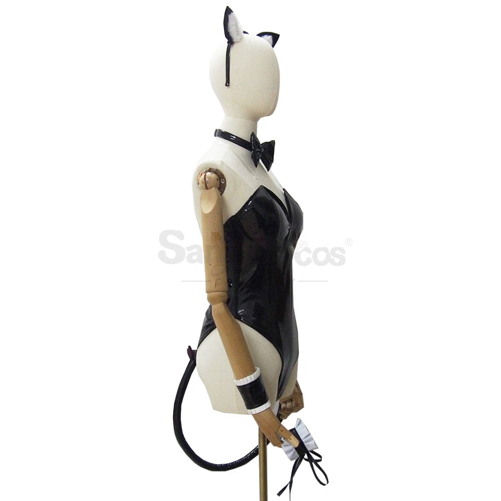 【Custom-Tailor】Anime Haganai Cosplay Kittenish Kobato Hasegawa Costume Swimsuit Costumes