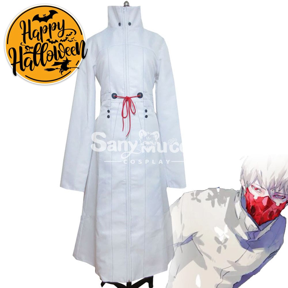 【Custom-Tailor】Anime Tokyo Ghoul Cosplay Tatara Costume Costumes