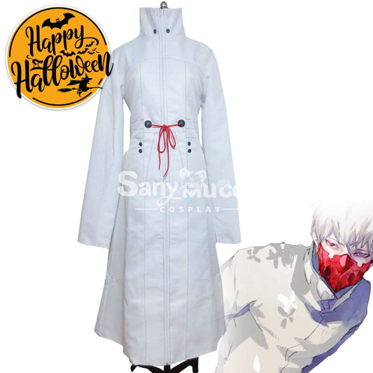 【Custom-Tailor】Anime Tokyo Ghoul Cosplay Tatara Costume Costumes 1000