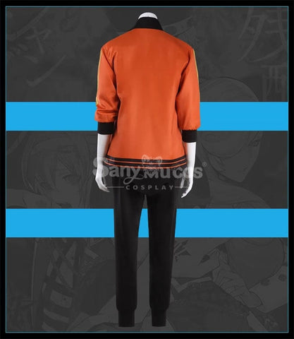 【Custom-Tailor】Anime Visual Prison Cosplay Ange Yuki Costume Costumes