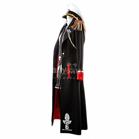 【Custom-Tailor】Game Azur Lane Cosplay Uss Enterprise Costume Costumes