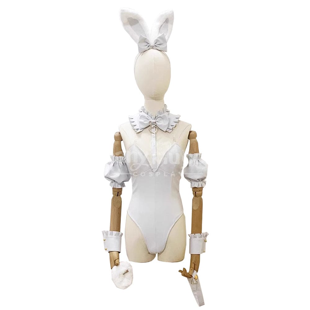 【Custom-Tailor】Game AzurLane Cosplay Skin Z9/Z11 Bunny Girl Cosplay Costume Z9 / Custom-Tailor Cosplay Costumes