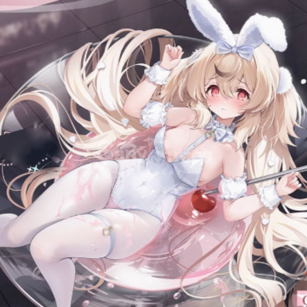 【Custom-Tailor】Game AzurLane Cosplay Skin Z9/Z11 Bunny Girl Cosplay Costume Cosplay Costumes