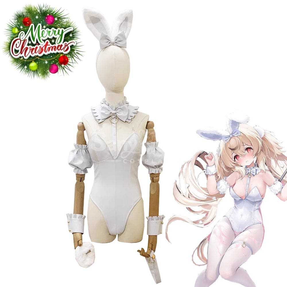 【Custom-Tailor】Game AzurLane Cosplay Skin Z9/Z11 Bunny Girl Cosplay Costume Cosplay Costumes
