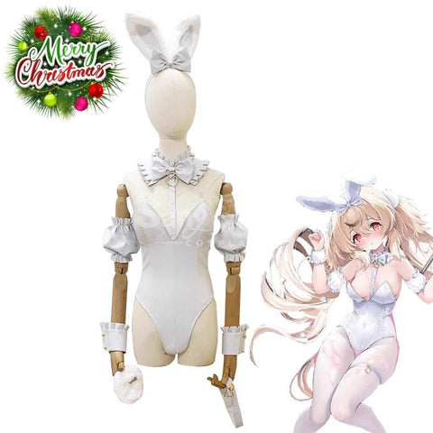 【Custom-Tailor】Game AzurLane Cosplay Skin Z9/Z11 Bunny Girl Cosplay Costume Cosplay Costumes