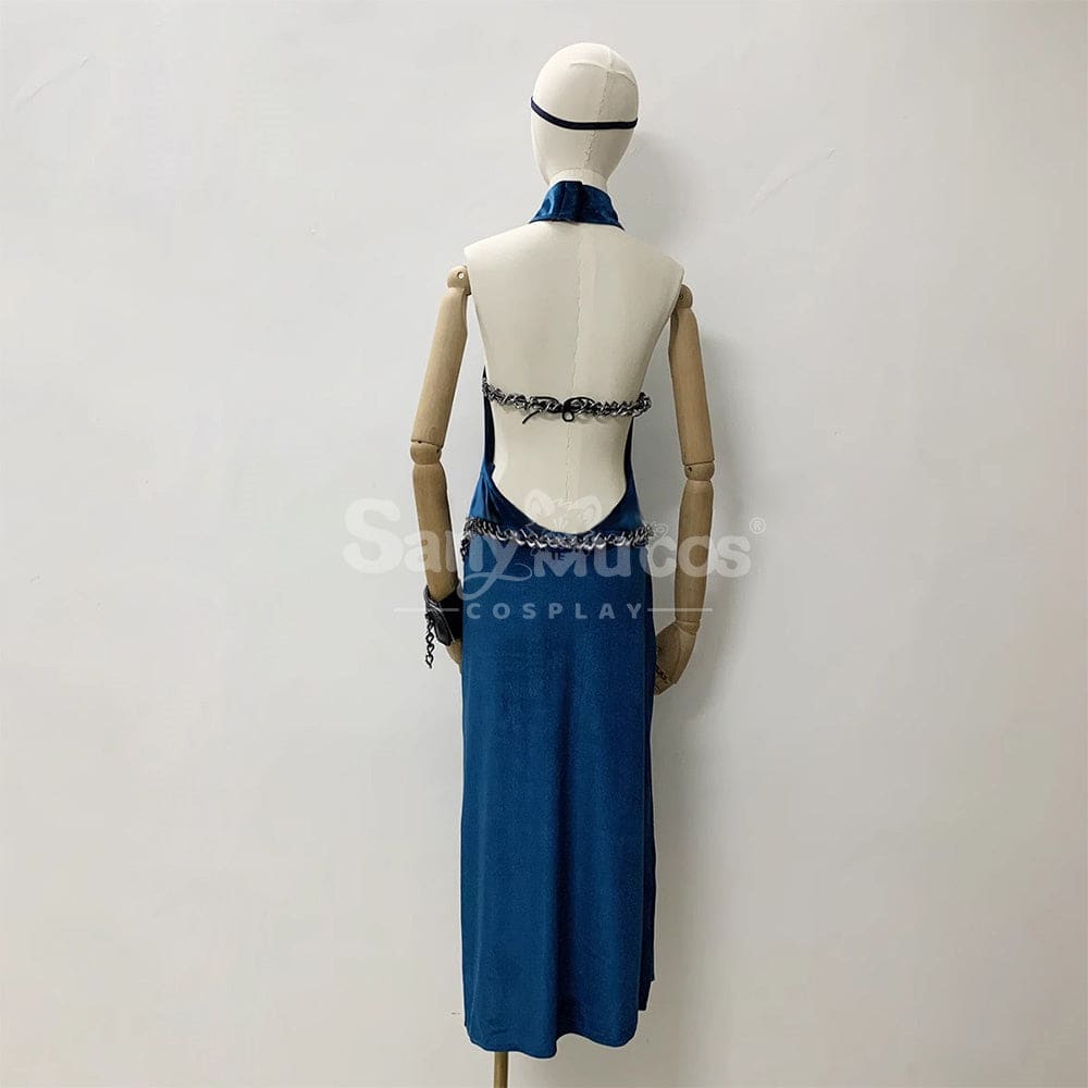 【Custom-Tailor】Game Blue Archive Cosplay Amau Ako Dress Costume Costumes