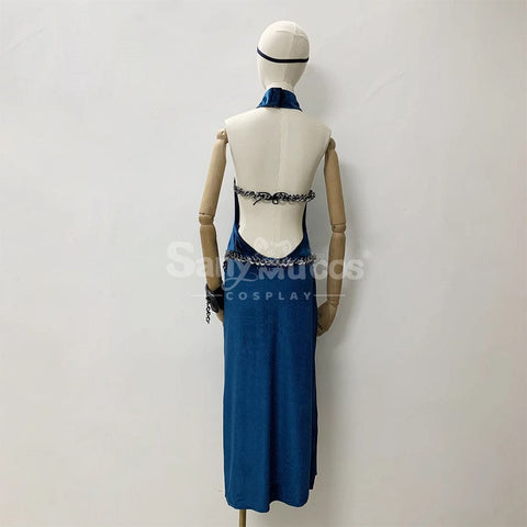 【Custom-Tailor】Game Blue Archive Cosplay Amau Ako Dress Costume Costumes