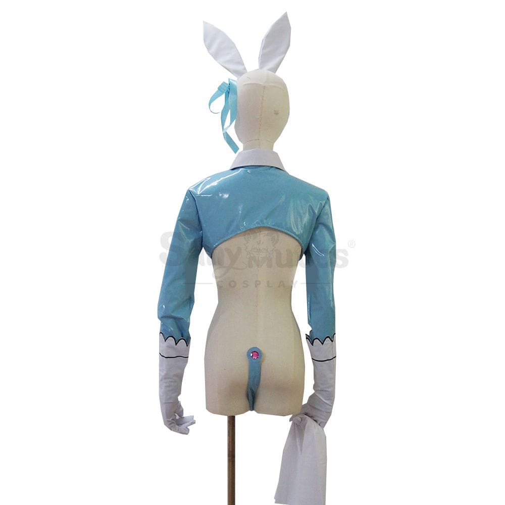 【Custom-Tailor】Game Blue Archive Cosplay Bunny Girl Ichinose Asuna Costume Swimsuit Sexy