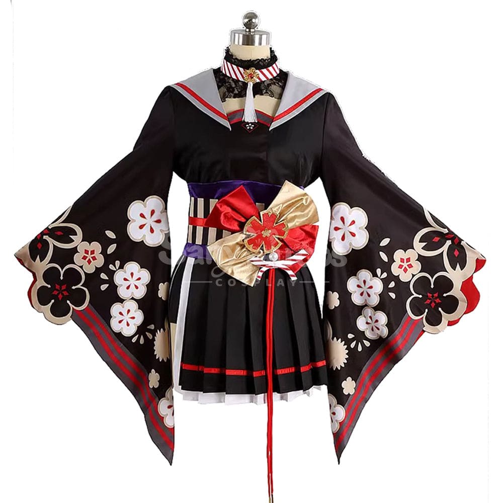 【Custom-Tailor】Game Blue Archive Cosplay Kosaka Wakamo Cosplay Costume Cosplay Costumes