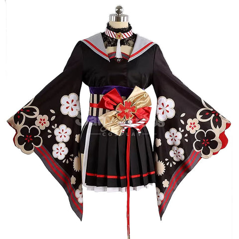 【Custom-Tailor】Game Blue Archive Cosplay Kosaka Wakamo Cosplay Costume Cosplay Costumes