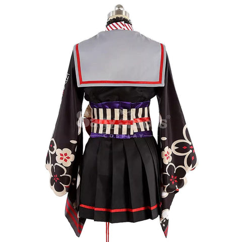 【Custom-Tailor】Game Blue Archive Cosplay Kosaka Wakamo Cosplay Costume Cosplay Costumes