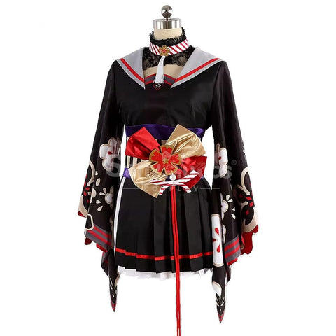 【Custom-Tailor】Game Blue Archive Cosplay Kosaka Wakamo Cosplay Costume Cosplay Costumes