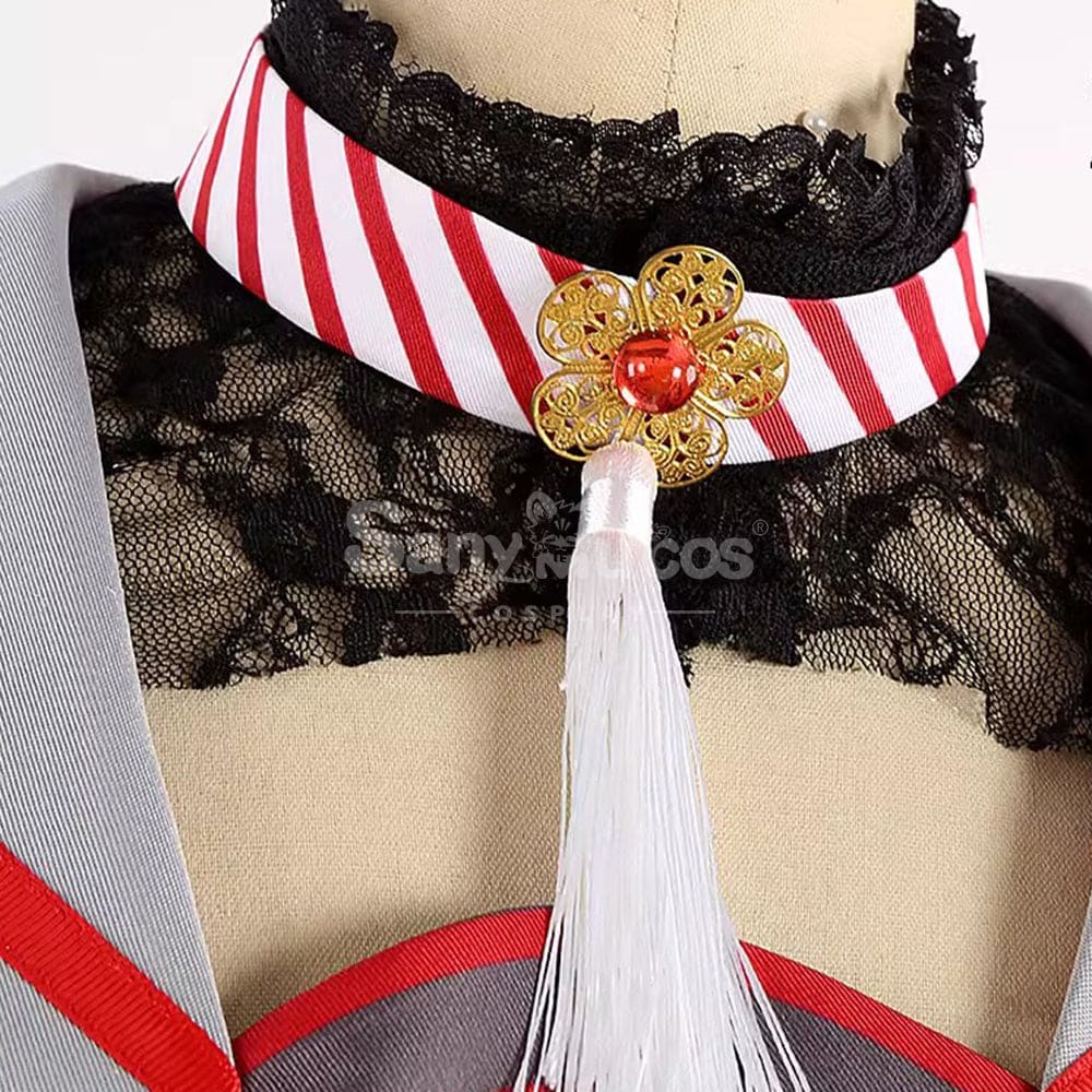 【Custom-Tailor】Game Blue Archive Cosplay Kosaka Wakamo Cosplay Costume Cosplay Costumes