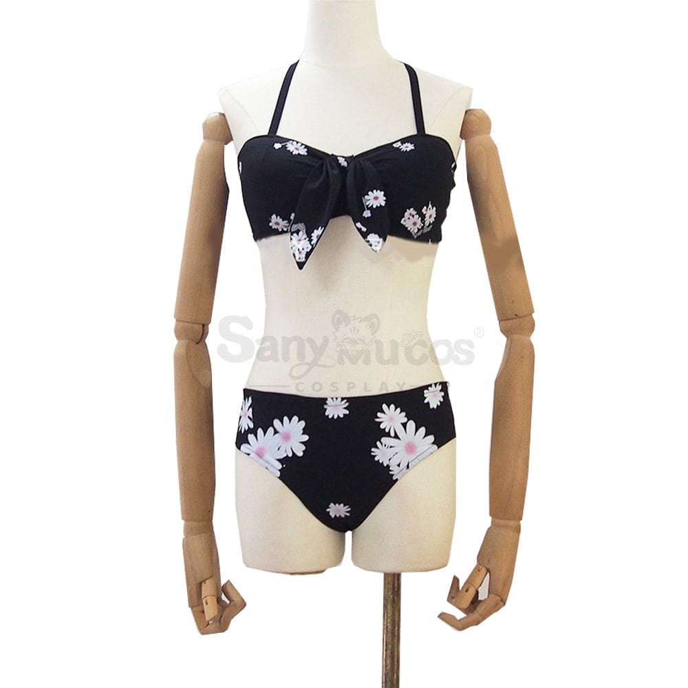 【Custom-Tailor】Game Blue Archive Cosplay Shimoe Koharu Swimsuit Costume Costumes