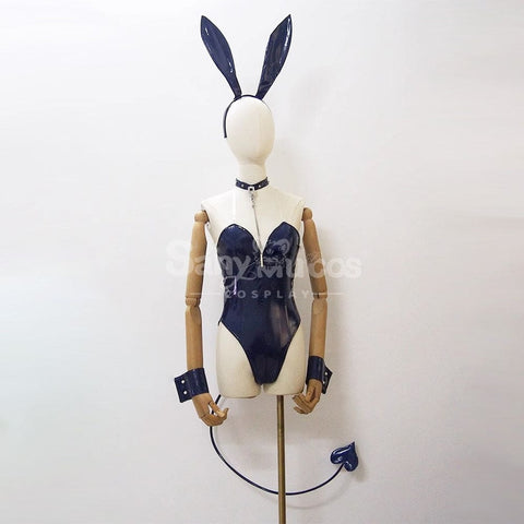 【Custom-Tailor】Game Blue Archive Cosplay Tachibana Hikari Bunny Girl Costume Costumes