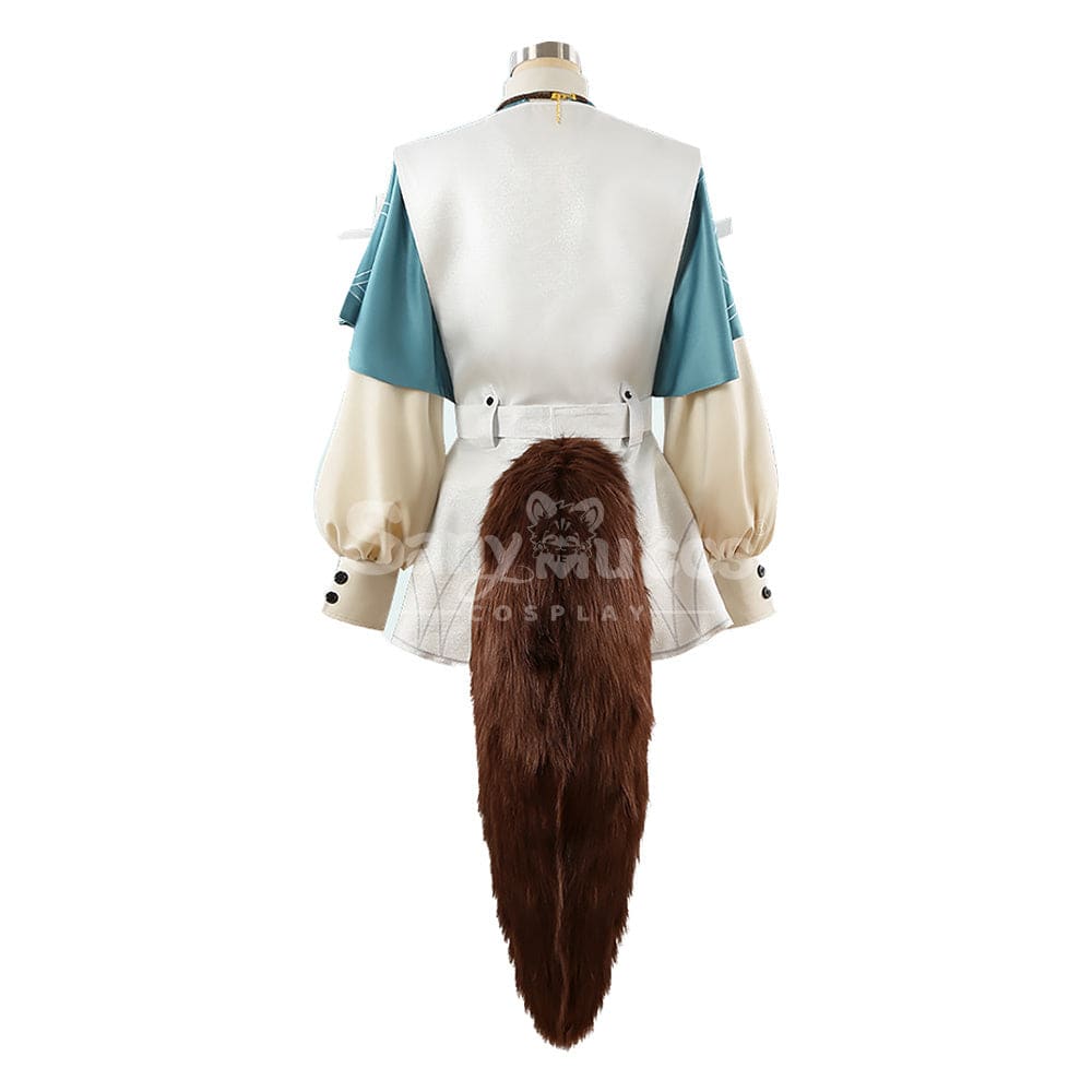 【Custom-Tailor】Game Cosplay Nu:Carnival Cosplay Ganu light of Life Cosplay Costume Cosplay Costumes