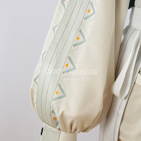 【Custom-Tailor】Game Cosplay Nu:Carnival Cosplay Ganu light of Life Cosplay Costume Cosplay Costumes