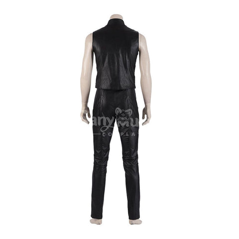【Custom-Tailor】Game Devil May Cry 5 Cosplay Vergil Cosplay Costume Premium Edition Cosplay Costumes