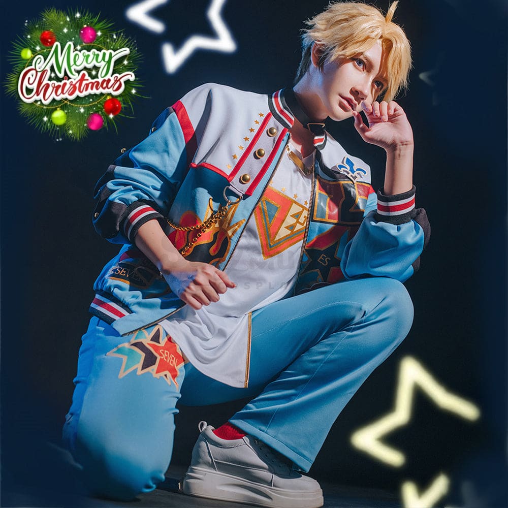 【Custom-Tailor】Game Ensemble Stars Cosplay 7Th Anniversary Costume Costumes
