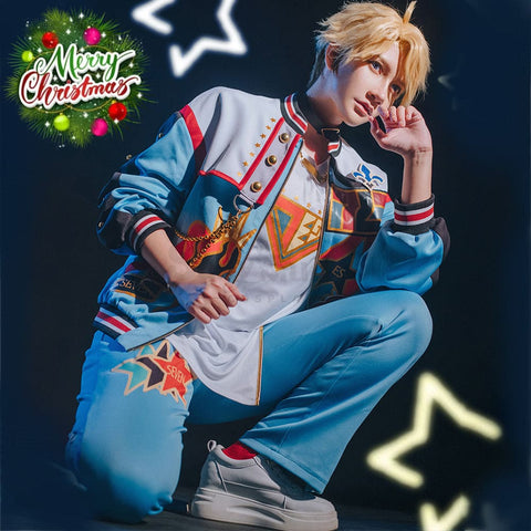 【Custom-Tailor】Game Ensemble Stars Cosplay 7Th Anniversary Costume Costumes