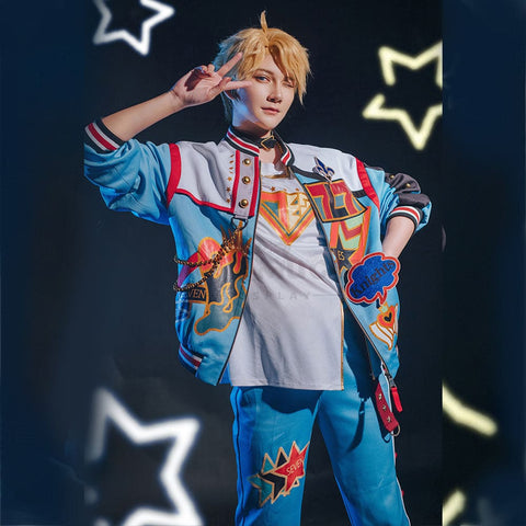 【Custom-Tailor】Game Ensemble Stars Cosplay 7Th Anniversary Costume Costumes