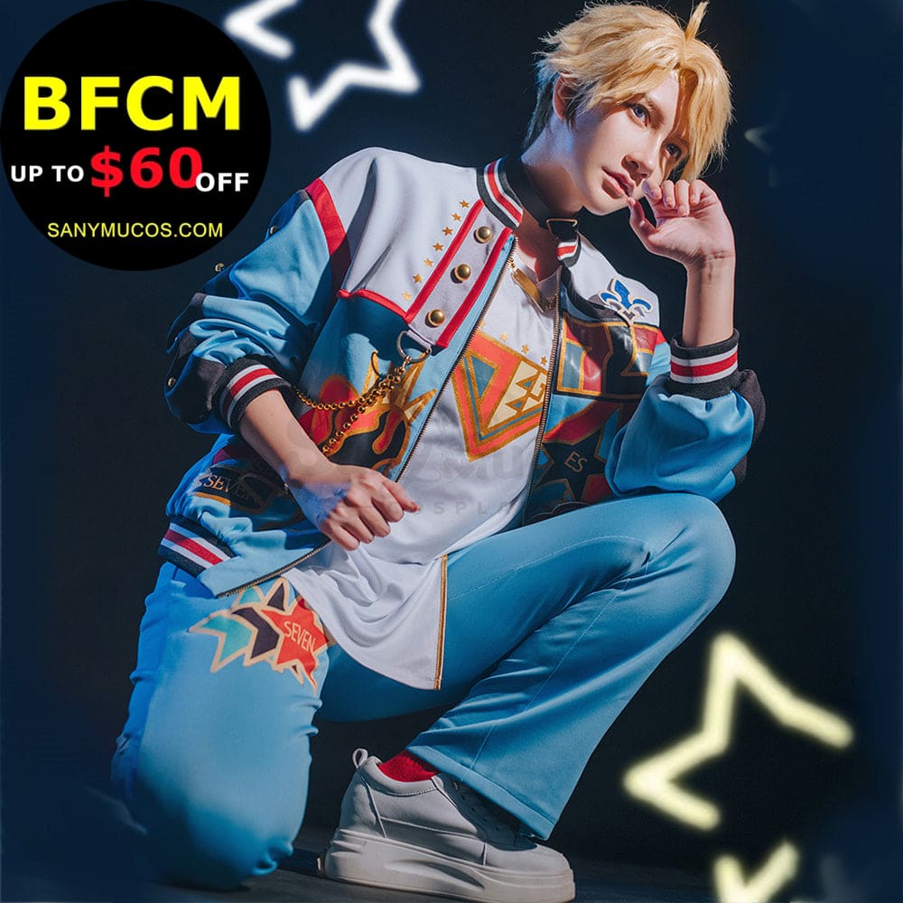 【Custom-Tailor】Game Ensemble Stars Cosplay 7Th Anniversary Costume Costumes