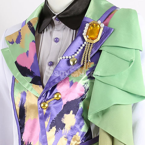 【Custom-Tailor】Game Ensemble Stars Cosplay 8Th Anniversary Costume Costumes