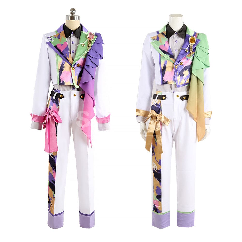 【Custom-Tailor】Game Ensemble Stars Cosplay 8Th Anniversary Costume Costumes