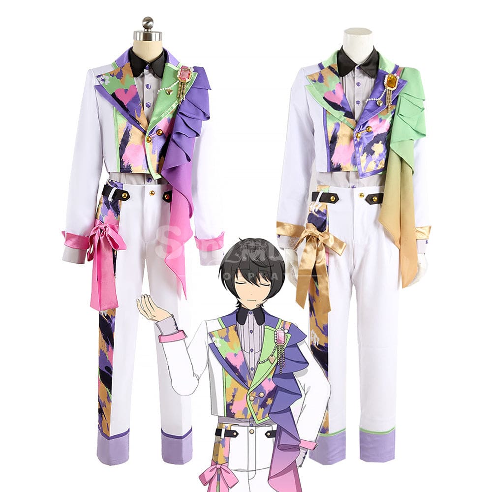 【Custom-Tailor】Game Ensemble Stars Cosplay 8Th Anniversary Costume Costumes