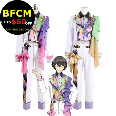 【Custom-Tailor】Game Ensemble Stars Cosplay 8Th Anniversary Costume Costumes