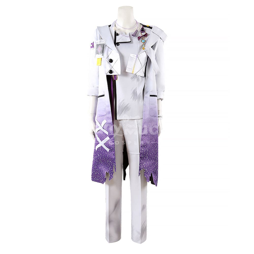 【Custom-Tailor】Game Ensemble Stars Cosplay Alkaloid - Dawning Night＊Holistic Halloween